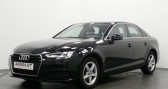 Audi A4 occasion année 2019 boite Automatique Annonce Audi A4 occasion Essence 35 TFSI 150CH BUSINESS LINE S TRONIC 7 à Nanteuil-les-Meaux