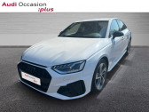 Audi A4 35 TFSI 150ch Competition S tronic 7   PARIS 75