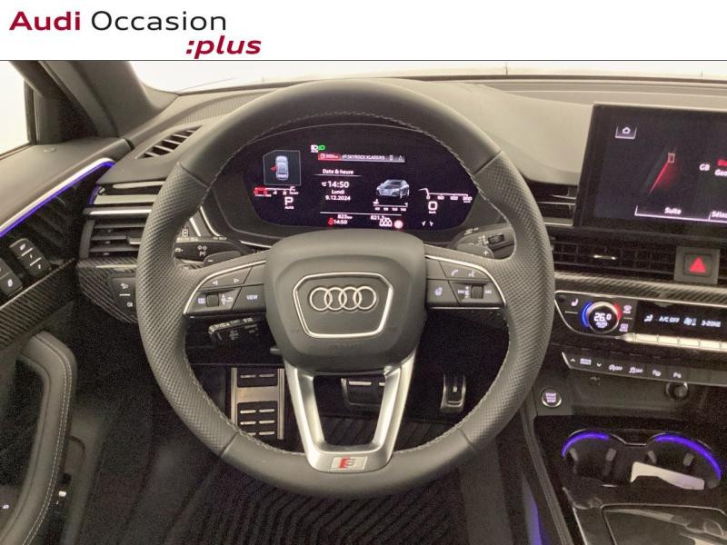 Audi A4 35 TFSI 150ch Competition S tronic 7  occasion  NICE - photo n10