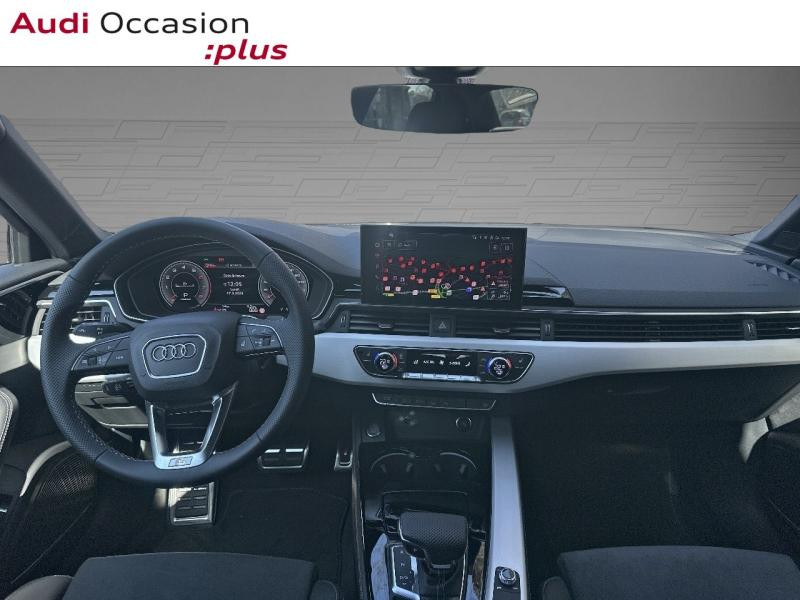 Audi A4 35 TFSI 150ch Competition S tronic 7  occasion  PARIS - photo n3