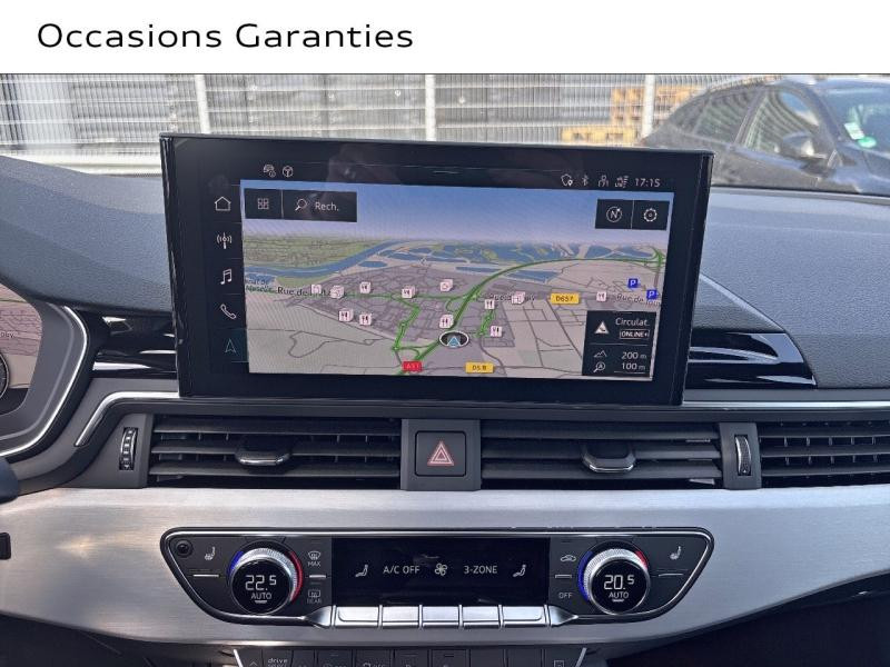 Audi A4 35 TFSI 150ch Competition S tronic 7  occasion  AUGNY - photo n9