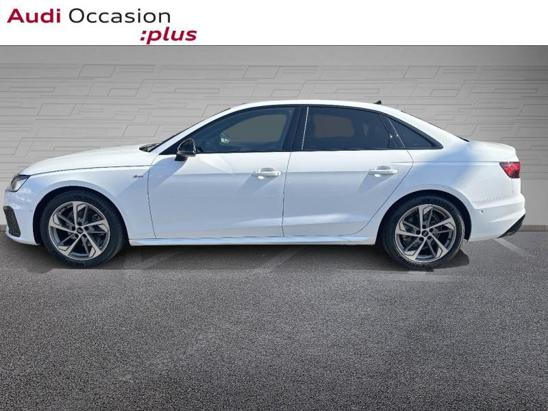 Audi A4 35 TFSI 150ch Competition S tronic 7  occasion  PARIS - photo n2