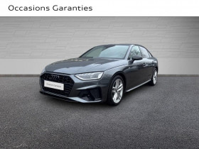 Audi A4 occasion 2025 mise en vente à AUGNY par le garage AUDI METZ - photo n°1