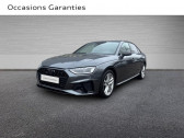 Audi A4 occasion année 2025 boite Automatique Annonce Audi A4 occasion Essence 35 TFSI 150ch Competition S tronic 7 à AUGNY