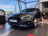 Audi A4 occasion année 2024 boite Automatique Annonce Audi A4 occasion Essence 35 TFSI 150ch Competition S tronic 7 à RIVERY