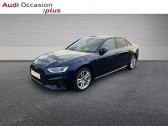 Audi A4 occasion année 2024 boite Automatique Annonce Audi A4 occasion Essence 35 TFSI 150ch Competition S tronic 7 à Bruay-la-Buissière