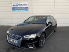 Audi A4 occasion année 2019 boite Robotisee Annonce Audi A4 occasion Essence 35 TFSI 150CH DESIGN S TRONIC 7 à Saint-Saturnin
