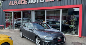 Audi A4 , garage ALSACE AUTO LIVE ECKBOLSHEIM  Eckbolsheim