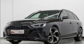 Audi A4 occasion année 2021 boite Automatique Annonce Audi A4 occasion Essence 35 TFSI S LINE COMPETITION à LATTES