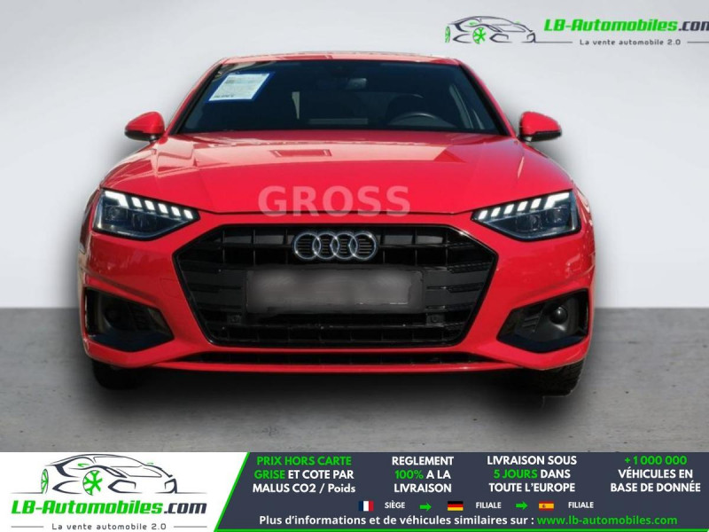 Audi A4 40 TDI 190 BVA  occasion � Beaupuy - photo n�5