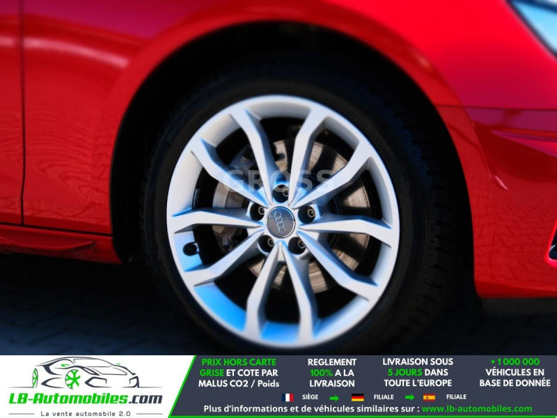 Audi A4 40 TDI 190 BVA  occasion � Beaupuy - photo n�8