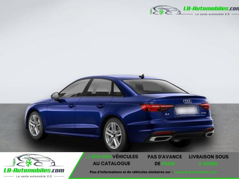 Audi A4 40 TDI 190 BVA  occasion � Beaupuy - photo n�3