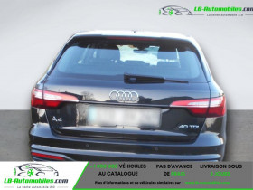 Audi A4 40 TDI 190 BVA  occasion � Beaupuy - photo n�4