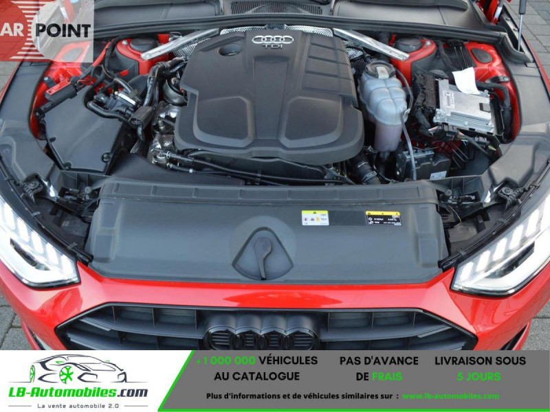 Audi A4 40 TDI 190 BVA  occasion � Beaupuy - photo n�8