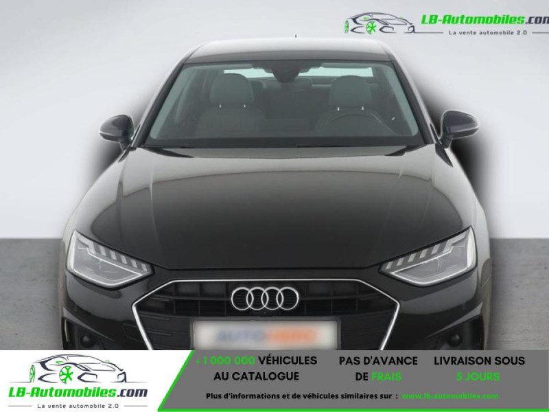 Audi A4 40 TDI 190 BVA  occasion � Beaupuy - photo n�5