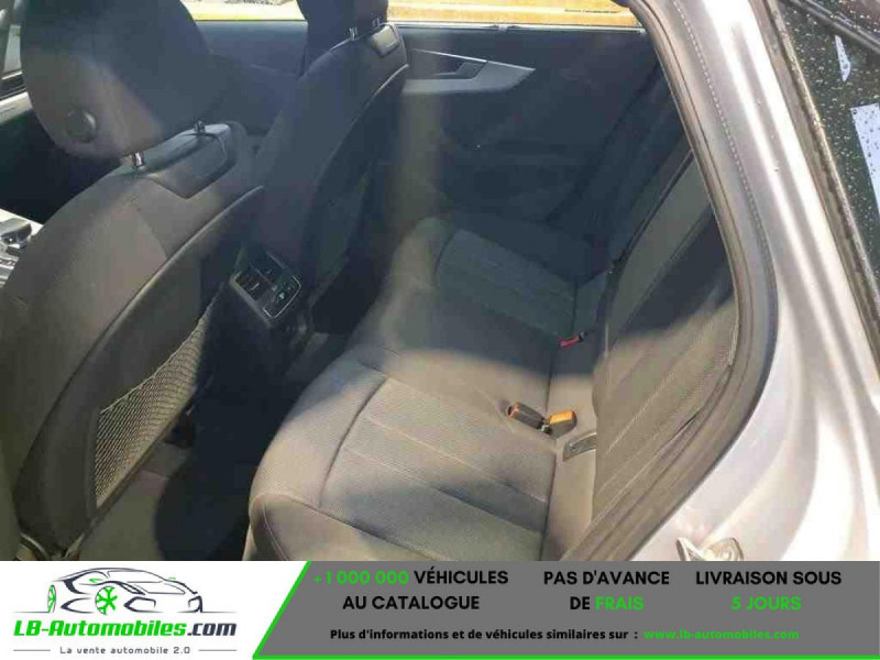 Audi A4 40 TDI 204 BVA Quattro  occasion � Beaupuy - photo n�4
