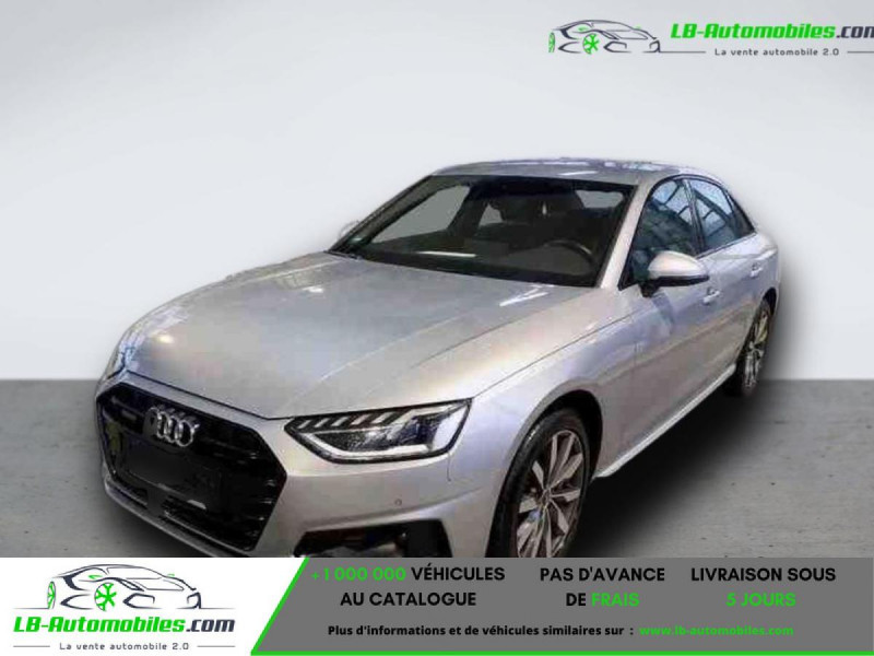 Audi A4 40 TDI 204 BVA Quattro  occasion � Beaupuy