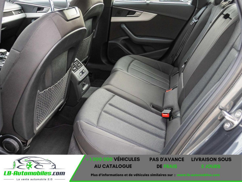 Audi A4 40 TDI 204 BVA Quattro  occasion � Beaupuy - photo n�6