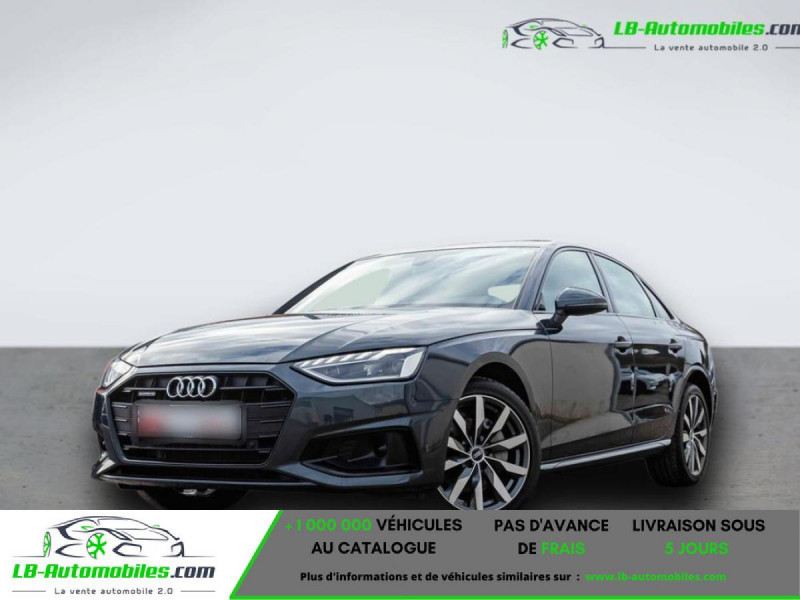 Audi A4 40 TDI 204 BVA Quattro  occasion � Beaupuy
