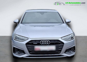 Audi A4 40 TDI 204 BVA Quattro  occasion  Beaupuy - photo n3