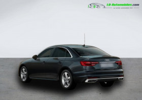 Audi A4 40 TDI 204 BVA Quattro  occasion  Beaupuy - photo n2