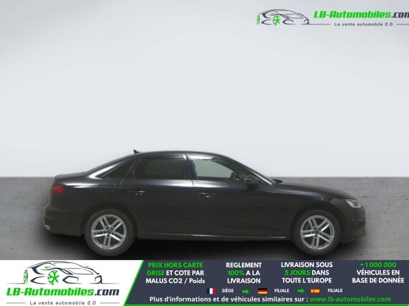 Audi A4 40 TDI 204 BVA  occasion � Beaupuy - photo n�3