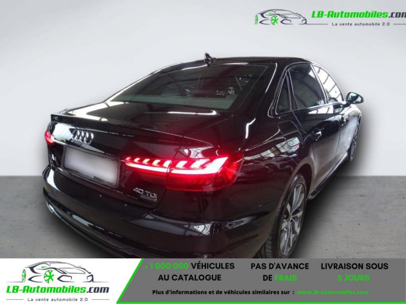 Audi A4 40 TDI 204 BVA  occasion � Beaupuy - photo n�4