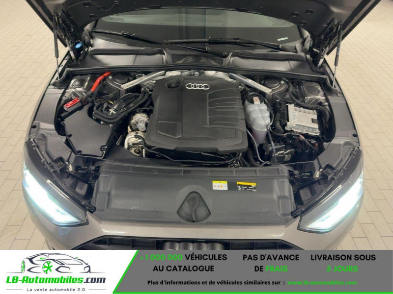 Audi A4 40 TDI 204 BVA  occasion � Beaupuy - photo n�8