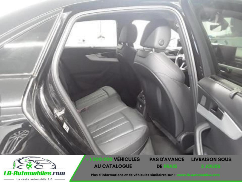 Audi A4 40 TDI 204 BVA  occasion � Beaupuy - photo n�4