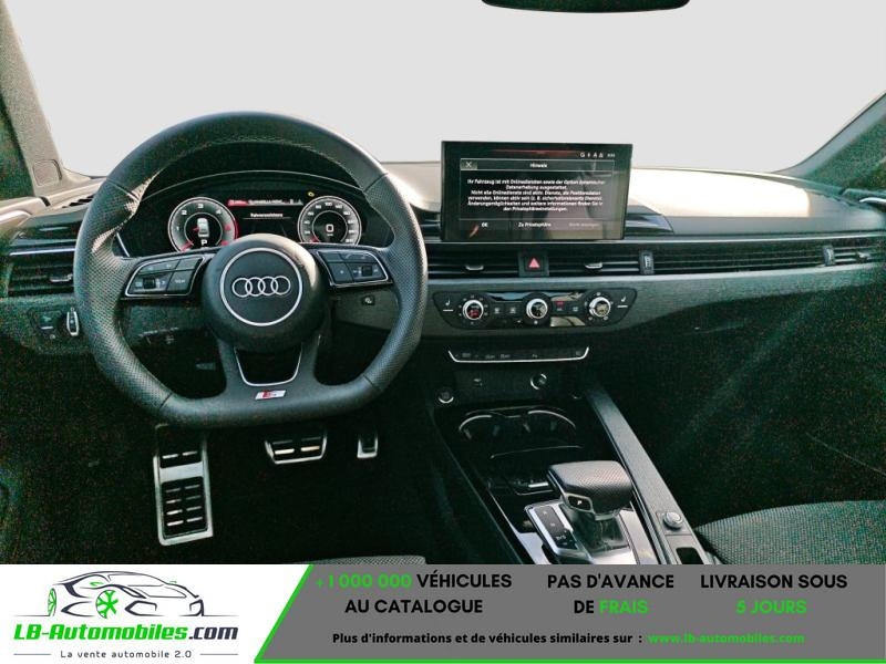 Audi A4 40 TDI 204 BVA  occasion  Beaupuy - photo n3