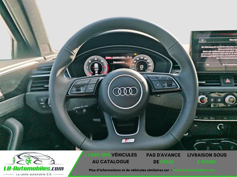 Audi A4 40 TDI 204 BVA  occasion  Beaupuy - photo n6
