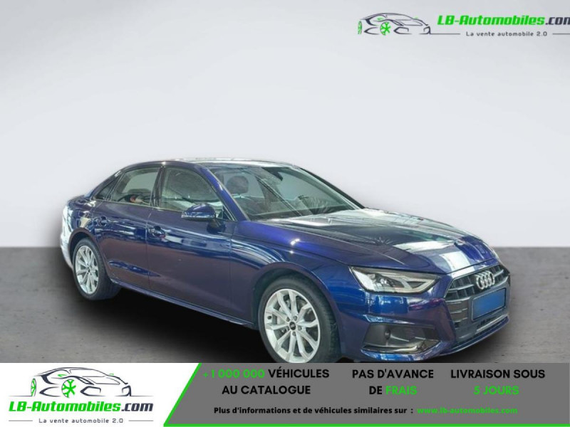 Audi A4 40 TDI 204 BVA  occasion � Beaupuy - photo n�2