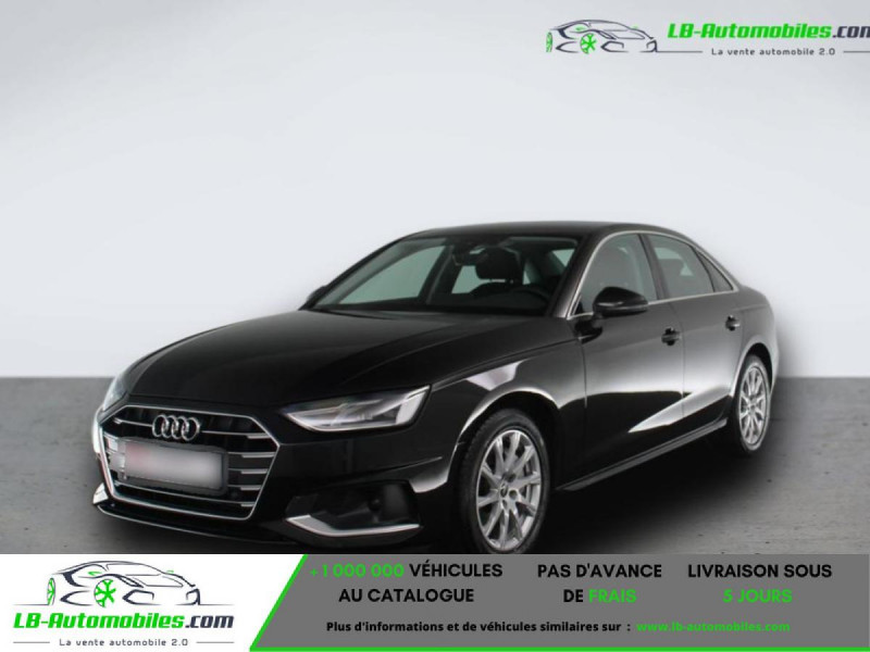 Audi A4 40 TDI 204 BVA  occasion � Beaupuy