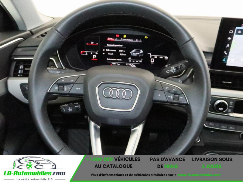 Audi A4 40 TDI 204 BVA  occasion � Beaupuy - photo n�9
