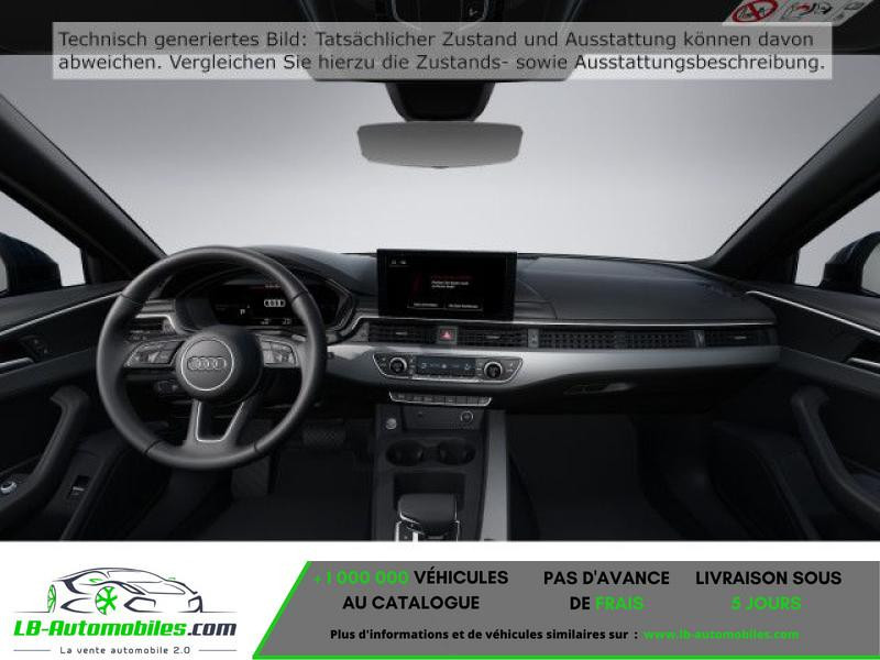 Audi A4 40 TDI 204 BVA  occasion  Beaupuy - photo n3