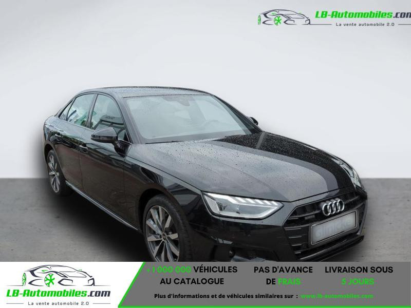 Audi A4 40 TDI 204 BVA  occasion  Beaupuy - photo n2