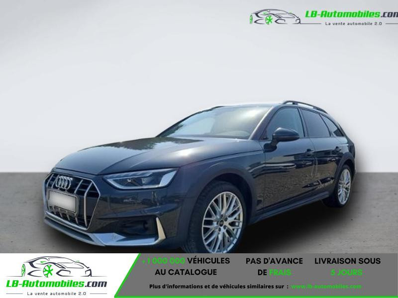 Audi A4 40 TDI 204 BVA  occasion  Beaupuy