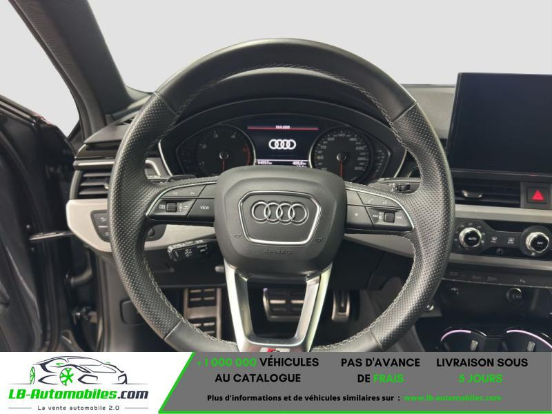 Audi A4 40 TDI 204 BVA  occasion  Beaupuy - photo n9