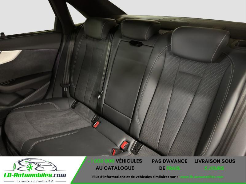Audi A4 40 TDI 204 BVA  occasion  Beaupuy - photo n8