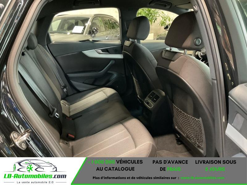 Audi A4 40 TDI 204 BVA  occasion  Beaupuy - photo n8