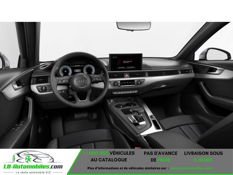 Audi A4 40 TDI 204 BVA  occasion  Beaupuy - photo n3