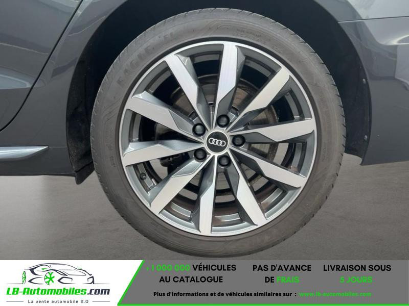 Audi A4 40 TDI 204 BVA  occasion  Beaupuy - photo n4