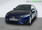 Audi A4 occasion année 2021 boite Automatique Annonce Audi A4 occasion Diesel 40 TDI 204 BVA à Beaupuy