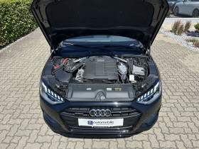 Audi A4 40 TDI 204 BVA  occasion  Beaupuy - photo n8