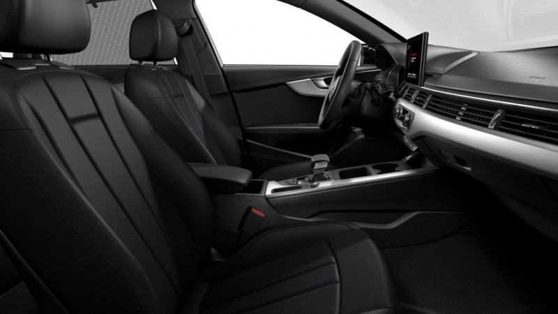 Audi A4 40 TDI 204 BVA  occasion  Beaupuy - photo n4