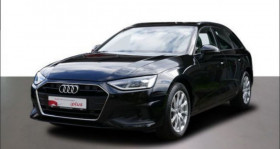 Audi A4 occasion 2021 mise en vente à Saint Patrice par le garage AUTOS INNOVATIONS - photo n°1