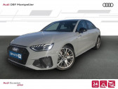 Annonce Audi A4 occasion Diesel 40 TDI 204 S tronic 7 S line à Montpellier