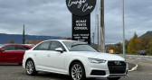 Audi A4 occasion année 2018 boite Automatique Annonce Audi A4 occasion Essence 40 TFSI 190 S tronic 7 S-line - Apple Carplay - Black Pack - à Challes-les-Eaux