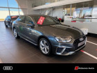Audi A4 occasion année 2020 boite Sequentielle Annonce Audi A4 occasion Essence 40 TFSI 190 S TRONIC 7 à Saint-Martin-des-Champs