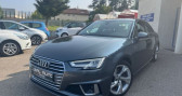 Audi A4 occasion année 2019 boite Automatique Annonce Audi A4 occasion Essence 40 TFSI 190ch S line tronic 7 à SAINT MARTIN D'HERES